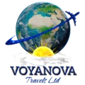 Voyanova Travels Limited Logo